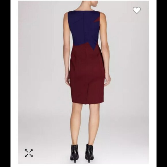 KAREN MILLEN Tailored Pencil Dress OBO - Picture 2 of 6